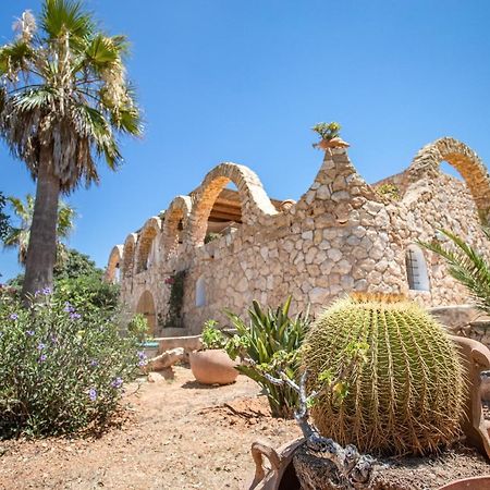 La Gariga Hotell Lampedusa Eksteriør bilde