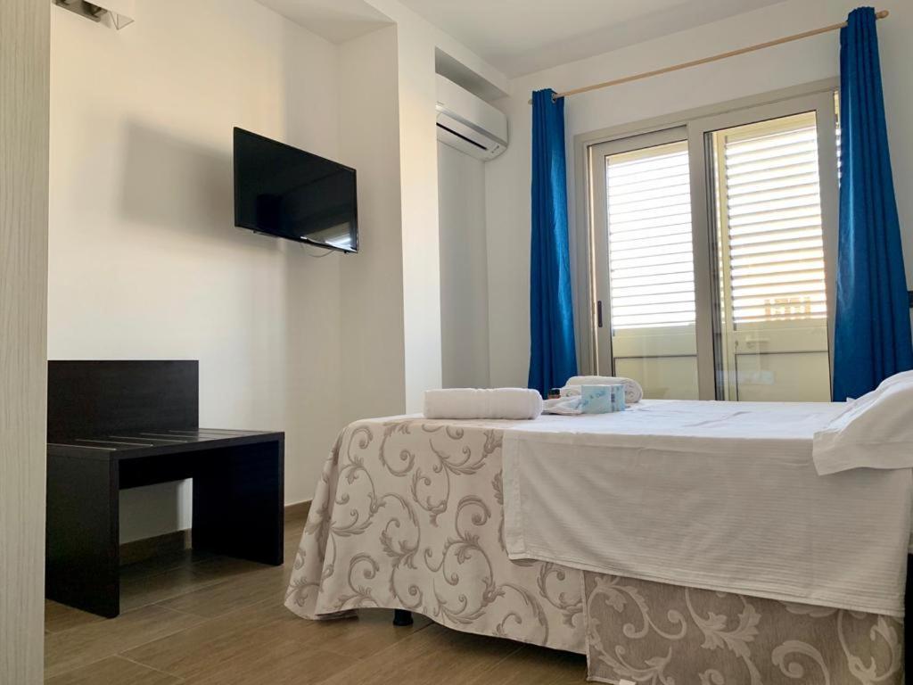 La Gariga Hotell Lampedusa Eksteriør bilde