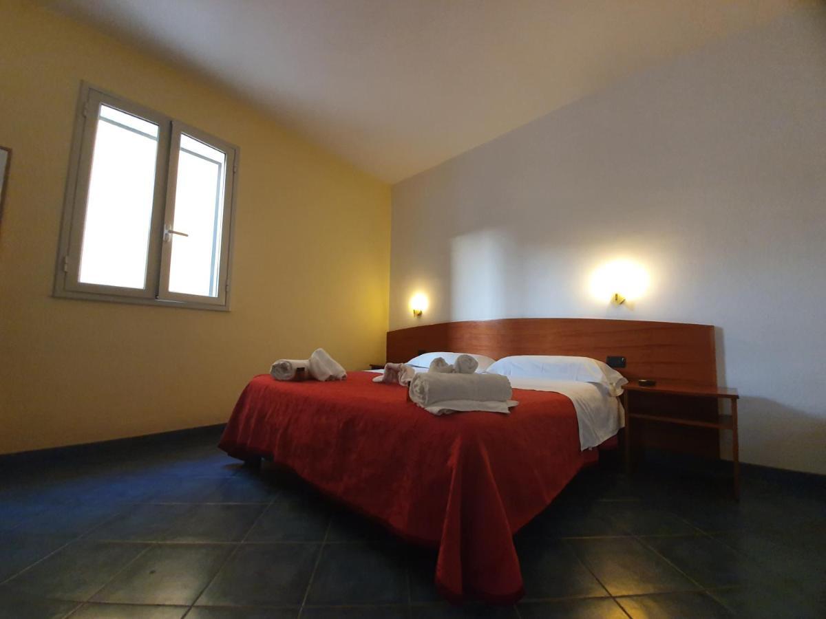 La Gariga Hotell Lampedusa Eksteriør bilde