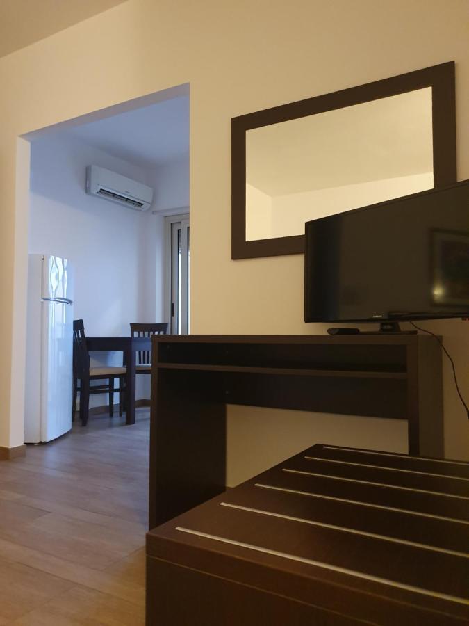 La Gariga Hotell Lampedusa Eksteriør bilde