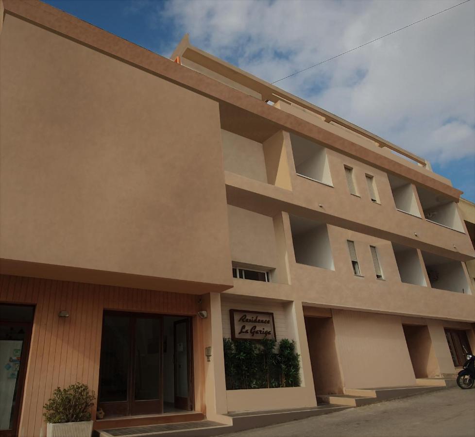 La Gariga Hotell Lampedusa Eksteriør bilde